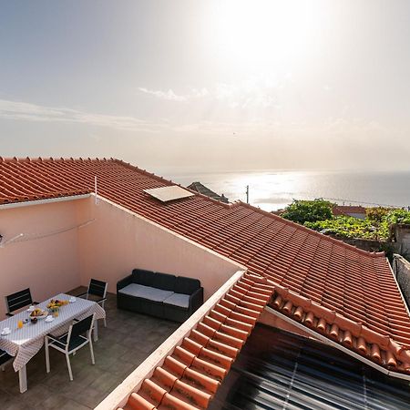 Apartamento Celia Arco da Calheta  Exteriör bild