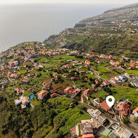 Apartamento Celia Arco da Calheta  Exteriör bild