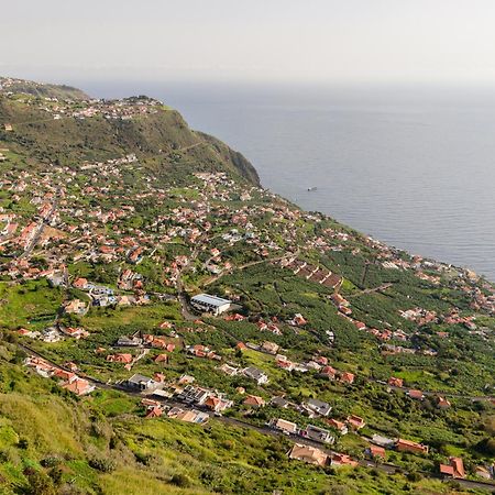 Apartamento Celia Arco da Calheta  Exteriör bild