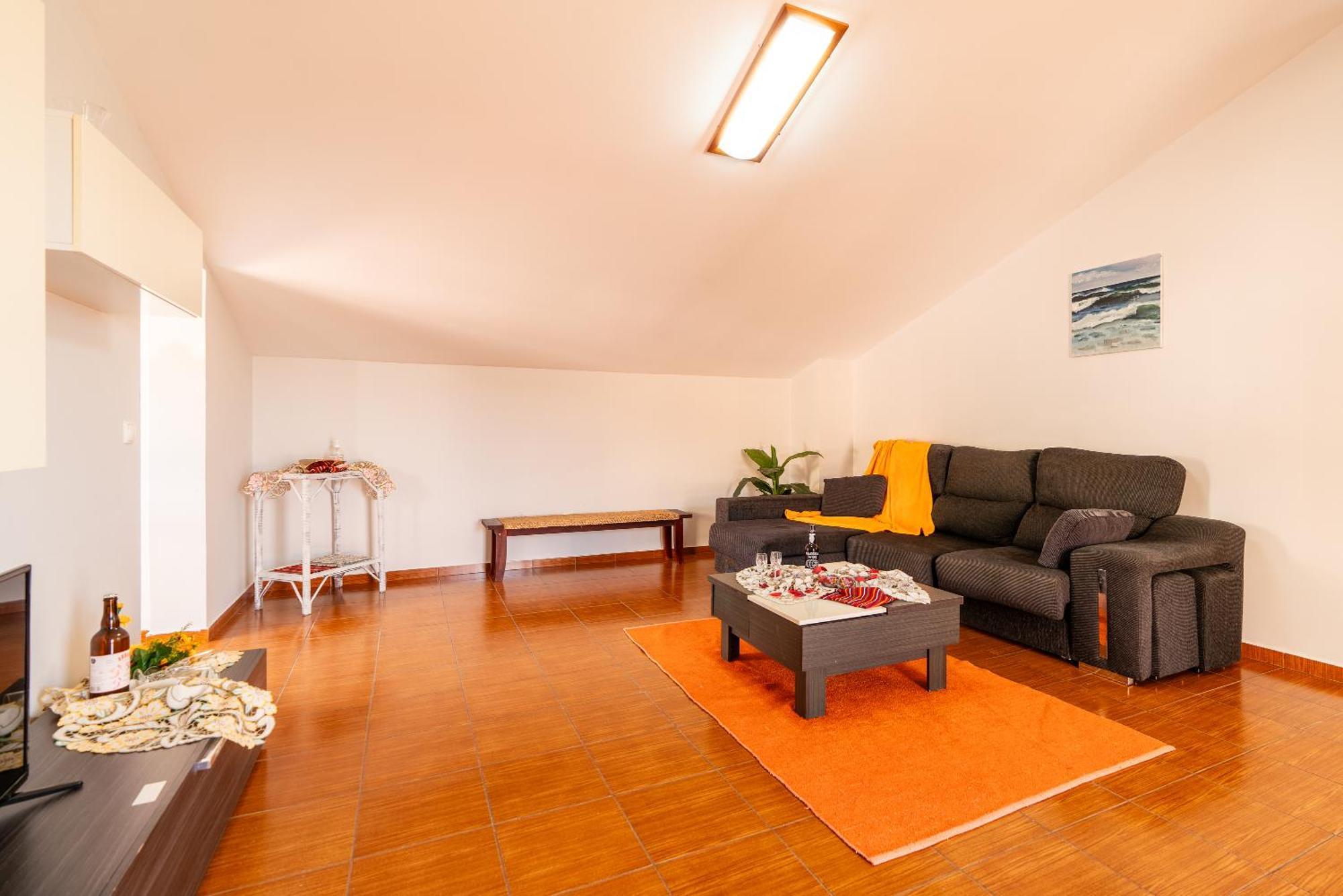 Apartamento Celia Arco da Calheta  Exteriör bild