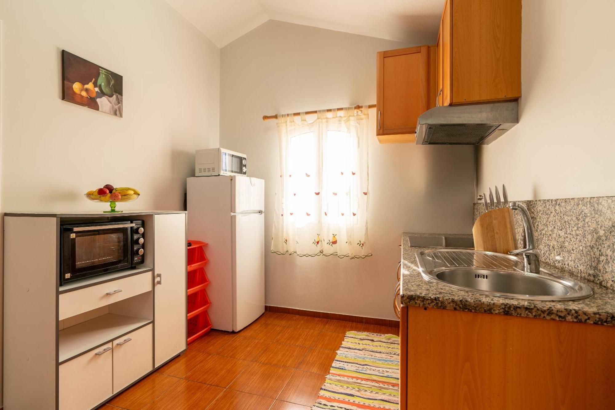 Apartamento Celia Arco da Calheta  Exteriör bild