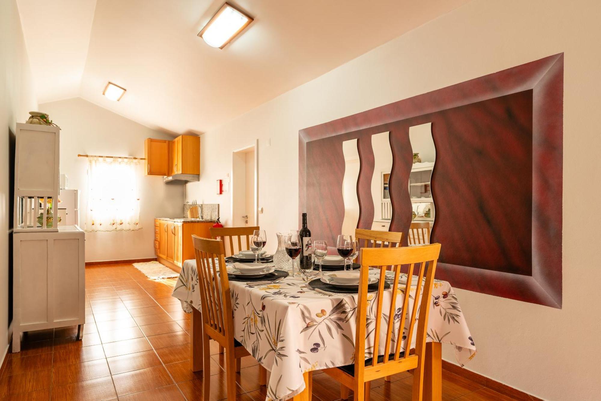 Apartamento Celia Arco da Calheta  Exteriör bild