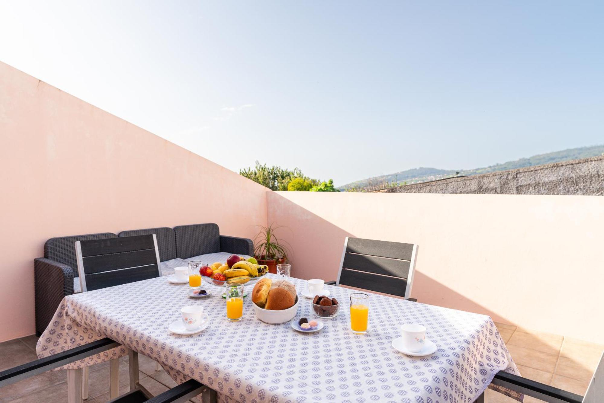 Apartamento Celia Arco da Calheta  Exteriör bild