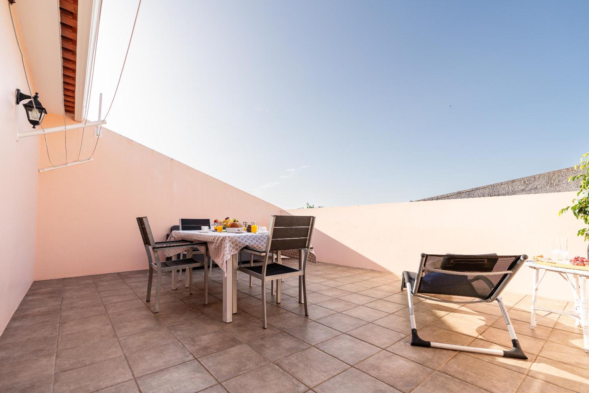 Apartamento Celia Arco da Calheta  Exteriör bild