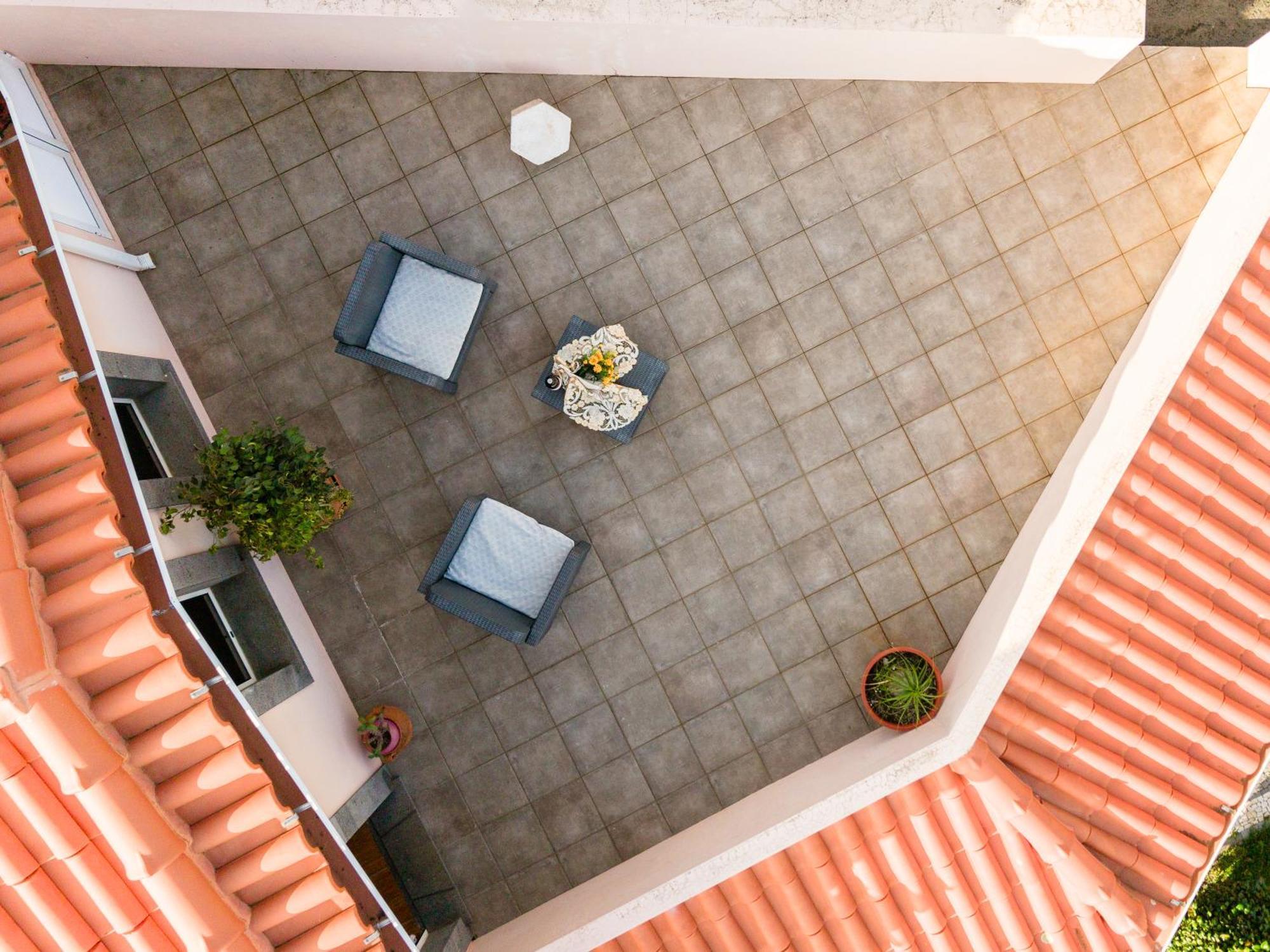 Apartamento Celia Arco da Calheta  Exteriör bild