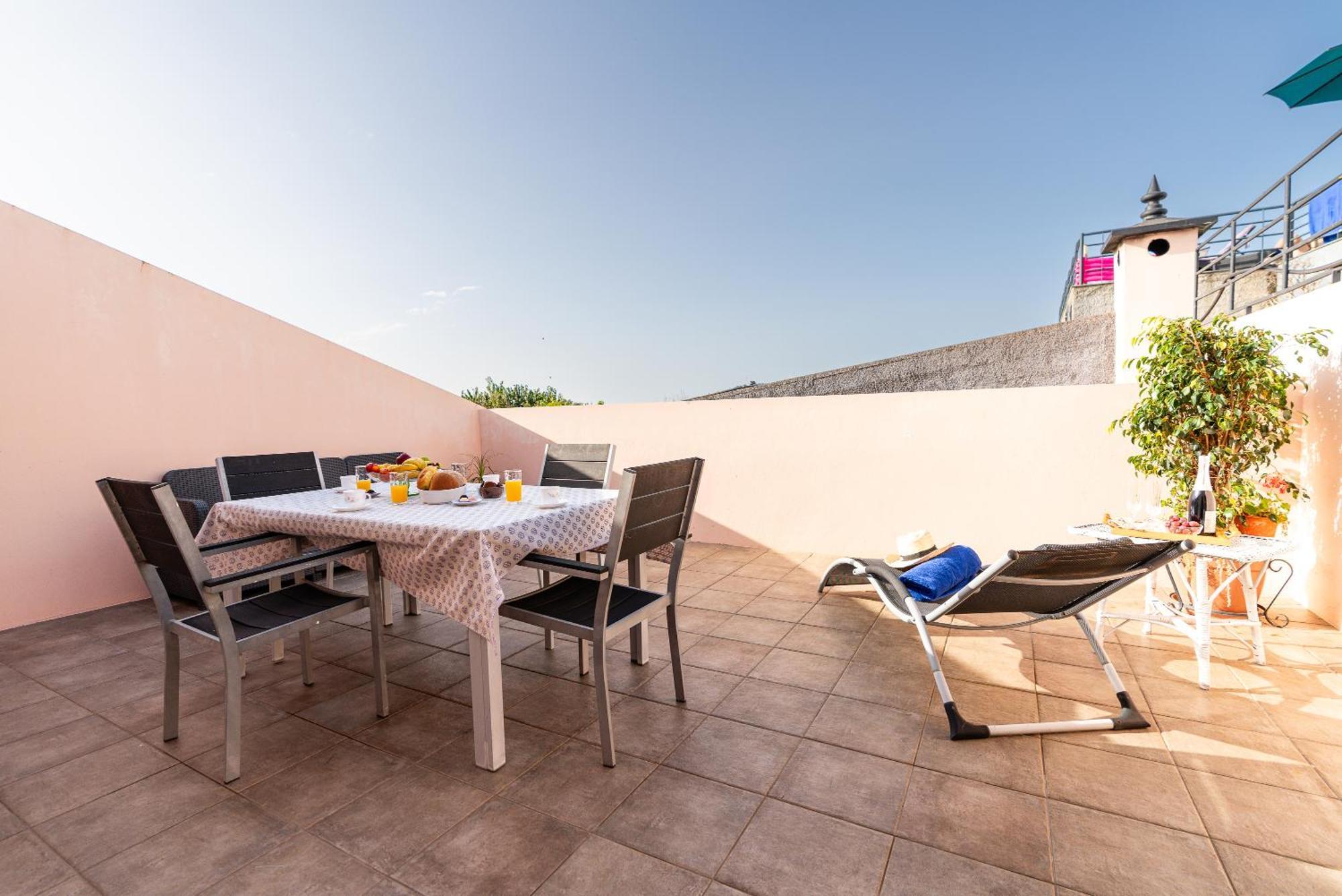 Apartamento Celia Arco da Calheta  Exteriör bild