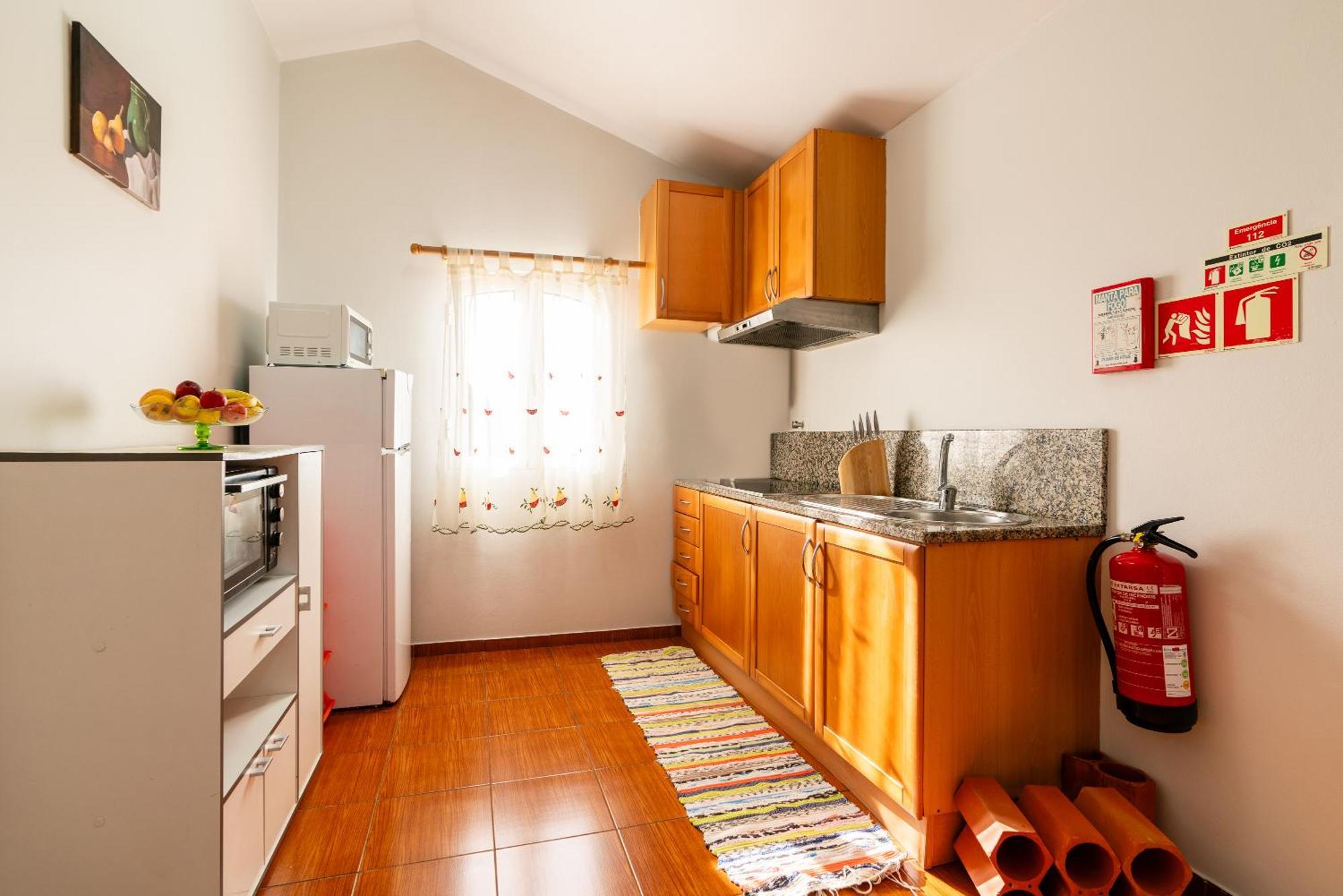 Apartamento Celia Arco da Calheta  Exteriör bild