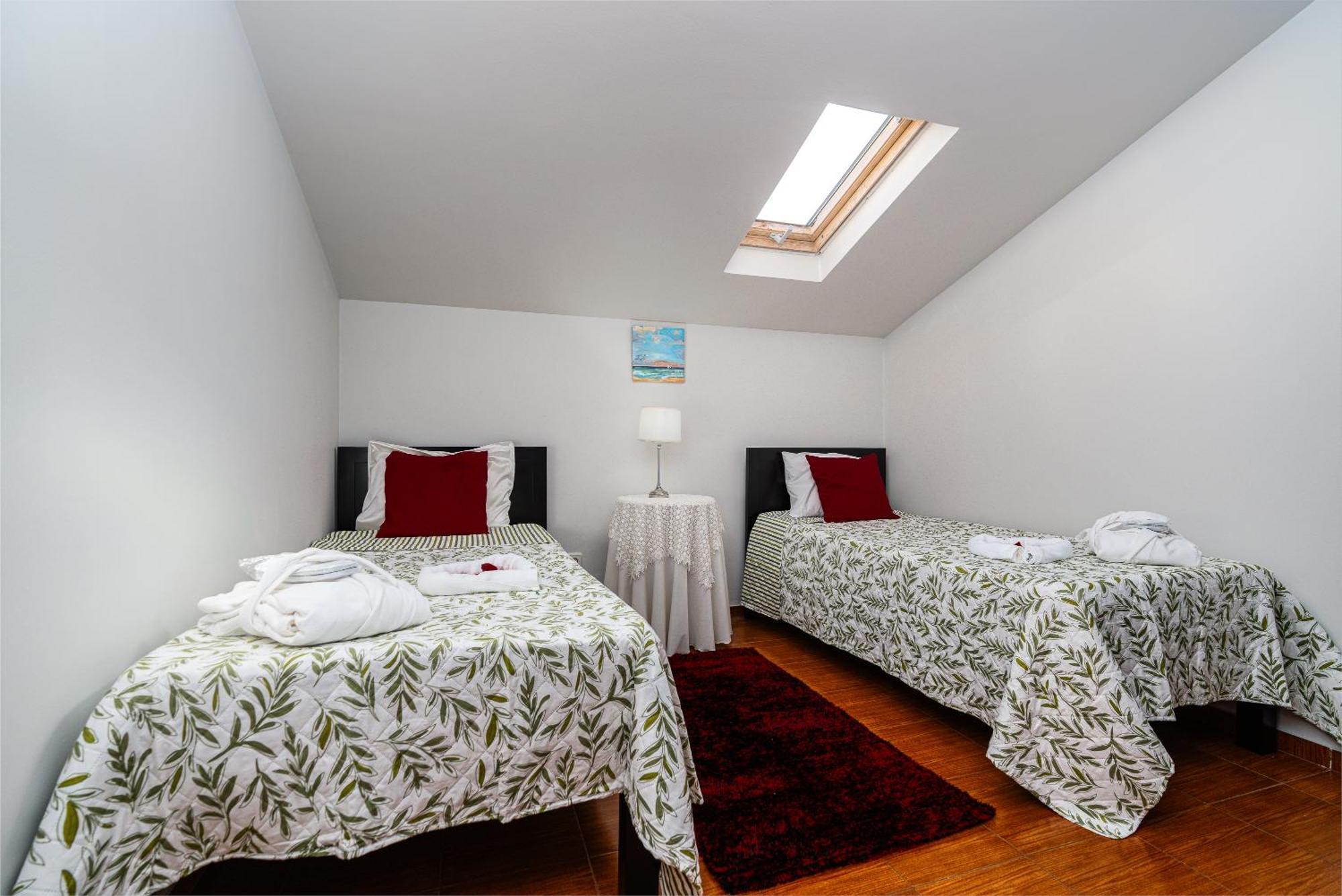 Apartamento Celia Arco da Calheta  Exteriör bild