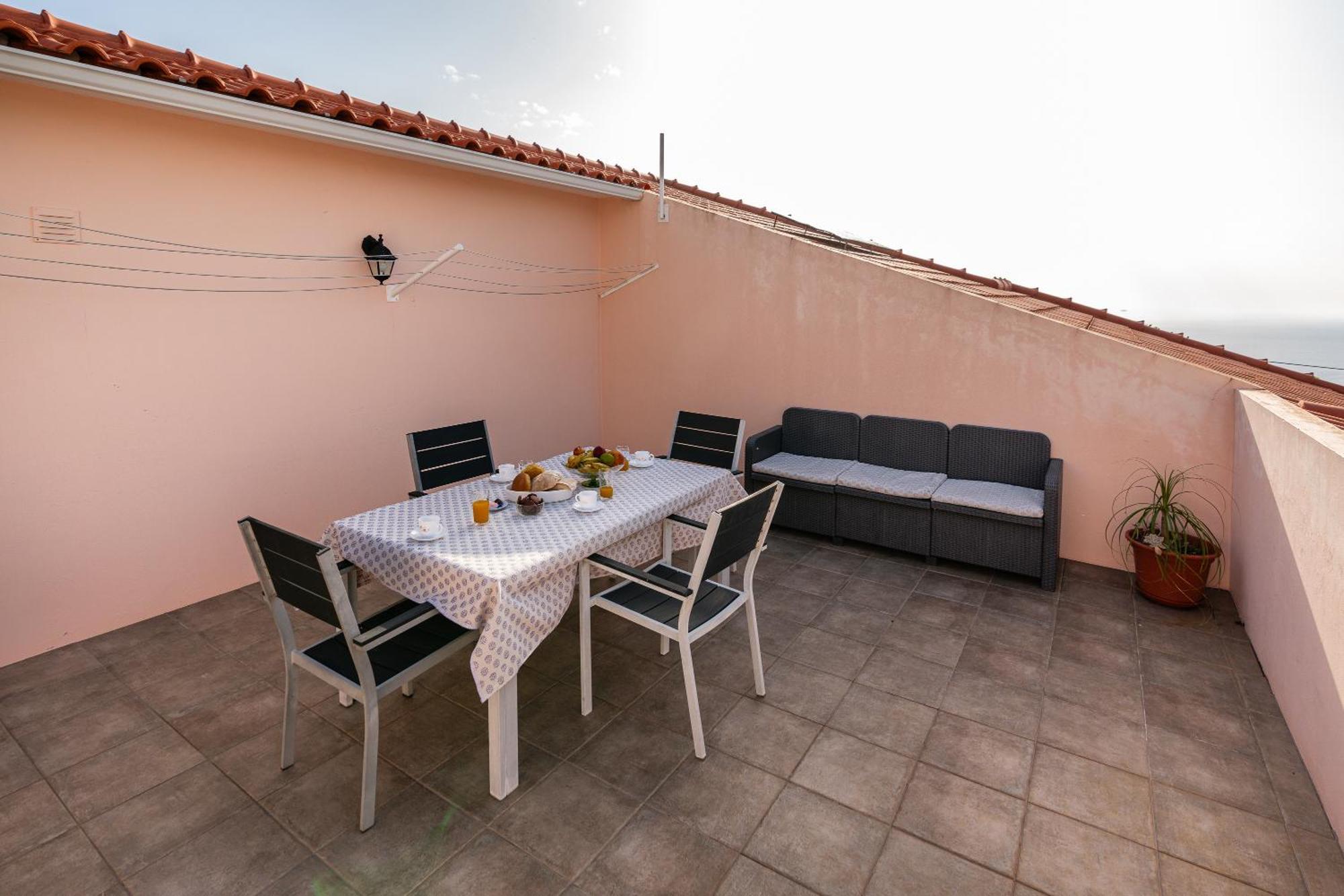 Apartamento Celia Arco da Calheta  Exteriör bild
