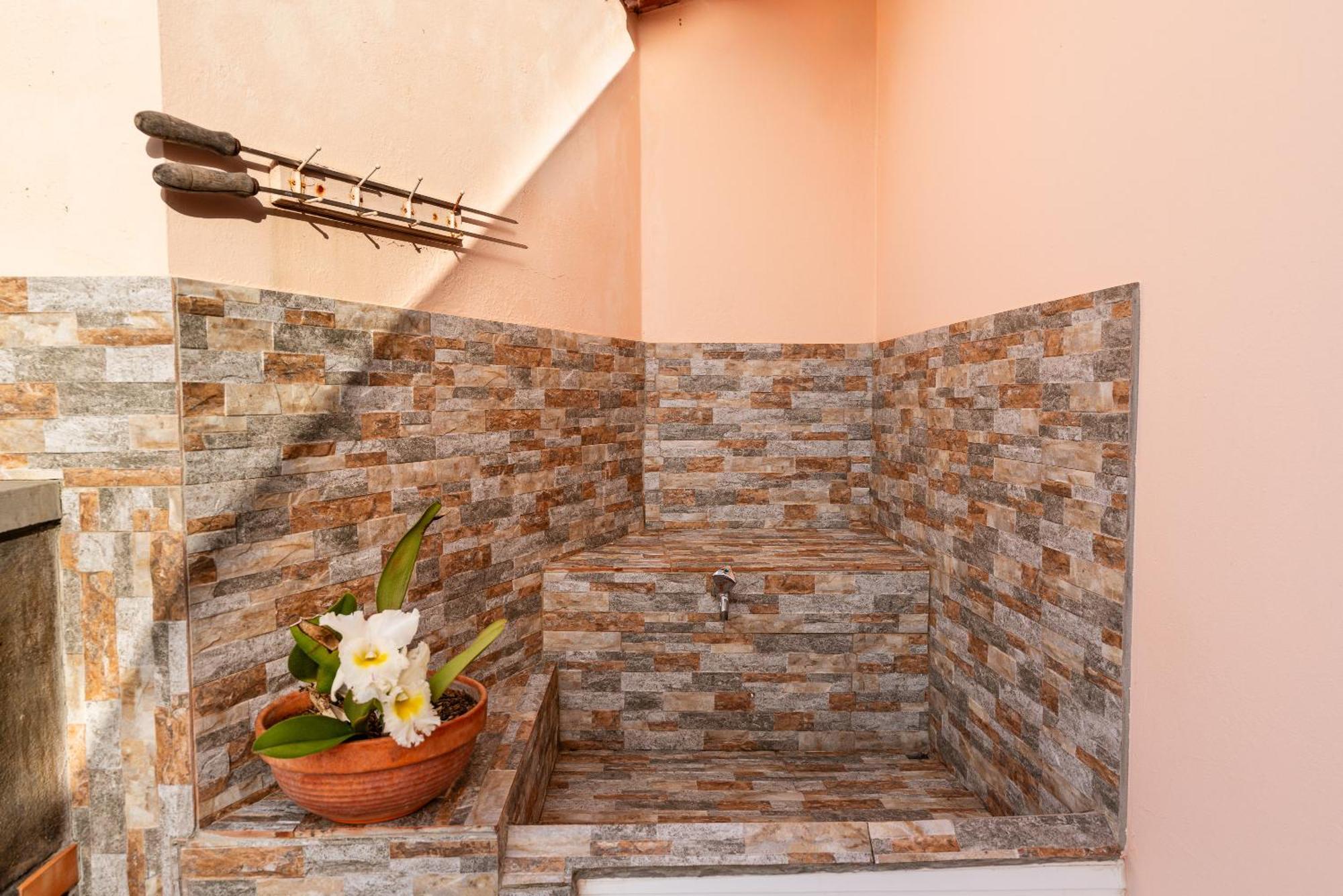 Apartamento Celia Arco da Calheta  Exteriör bild