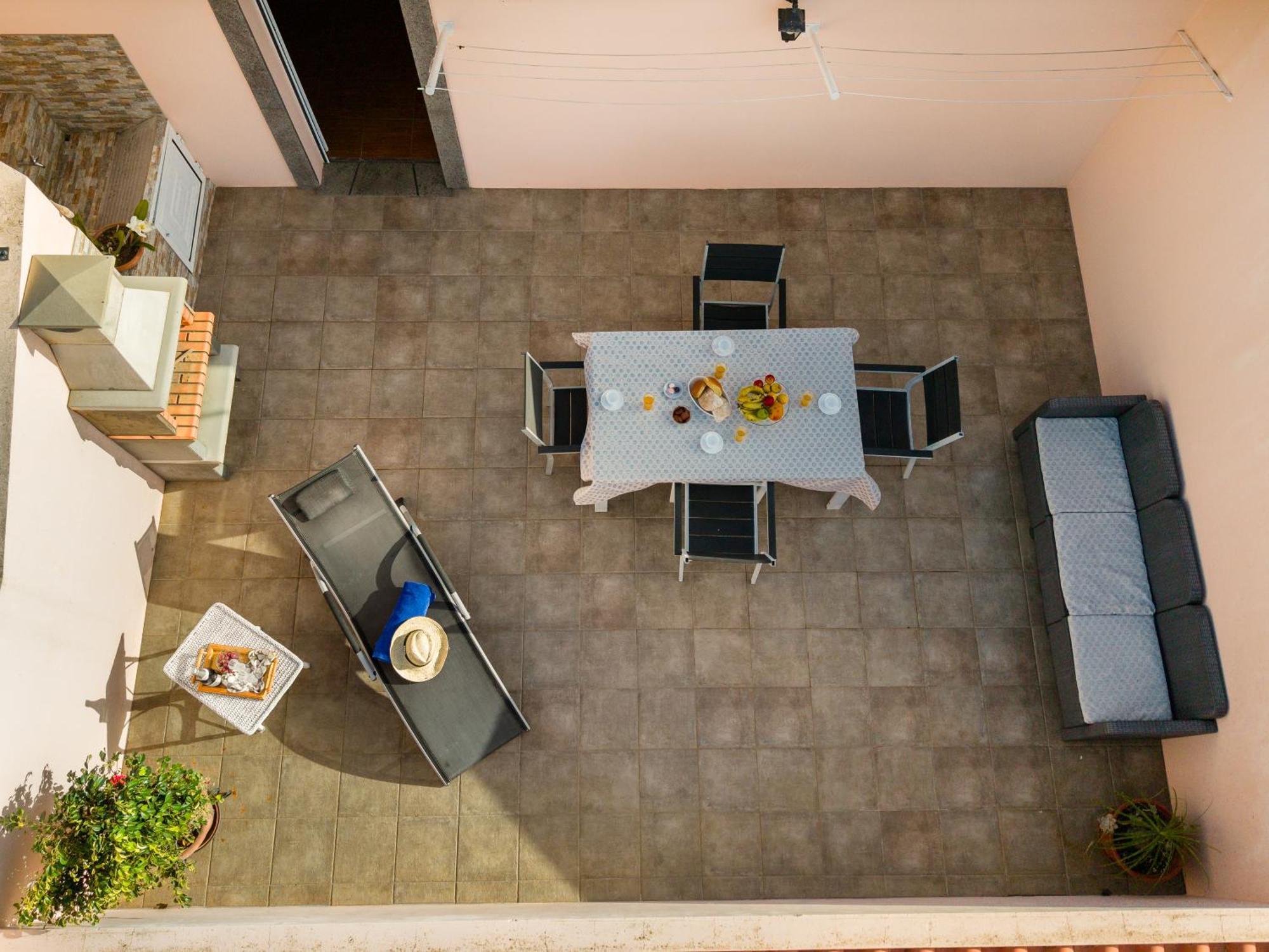 Apartamento Celia Arco da Calheta  Exteriör bild
