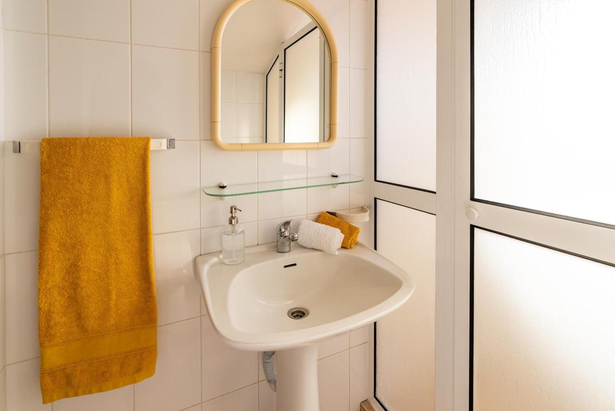 Apartamento Celia Arco da Calheta  Exteriör bild