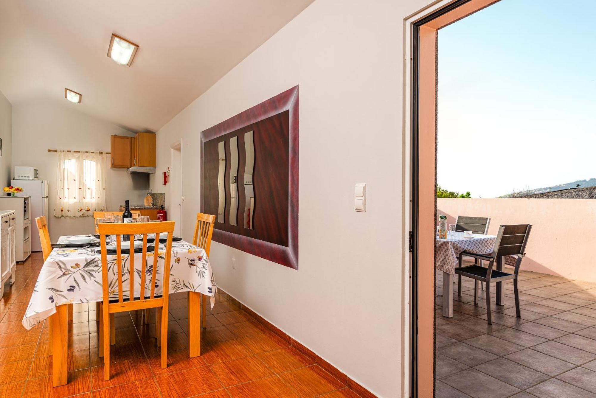 Apartamento Celia Arco da Calheta  Exteriör bild
