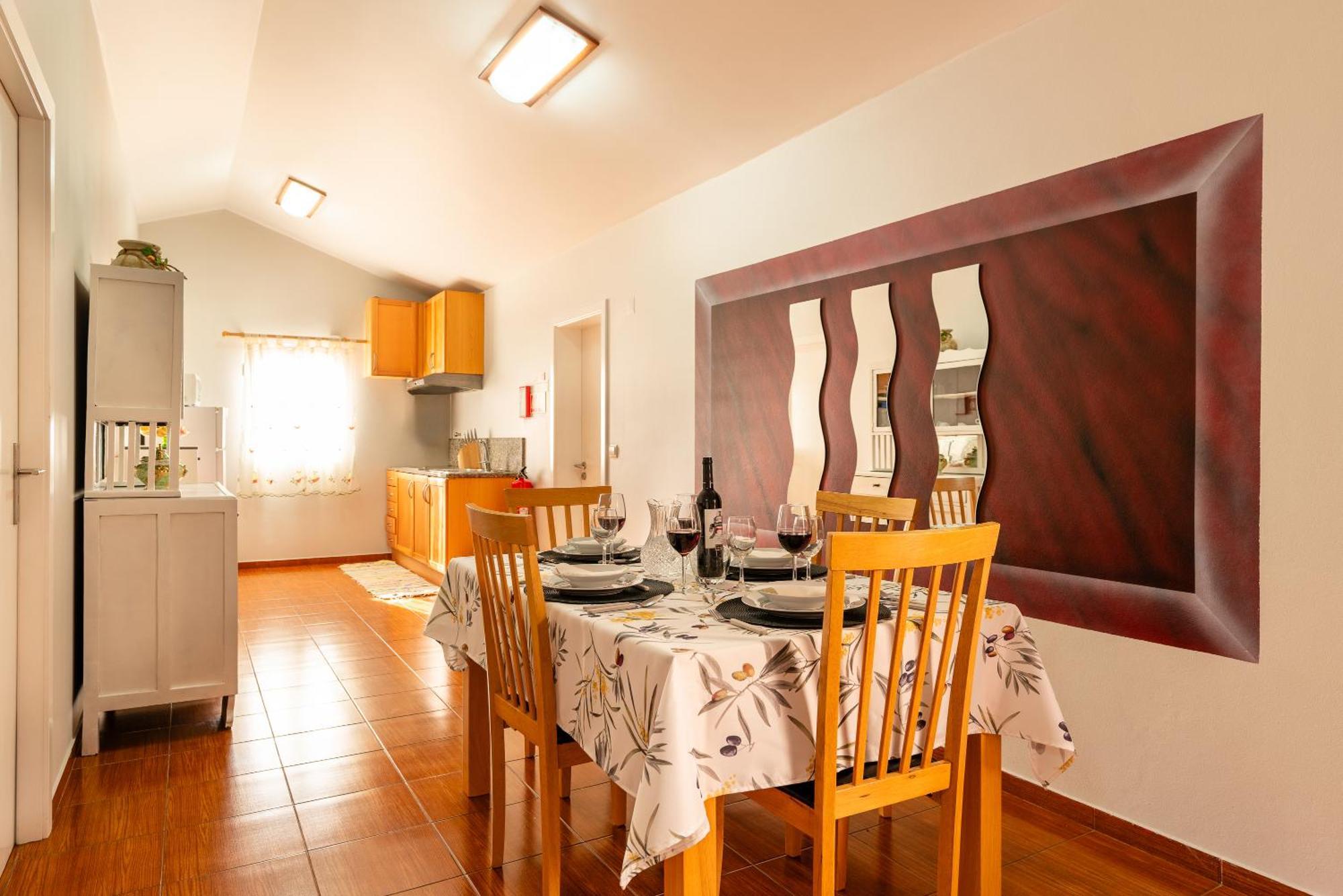 Apartamento Celia Arco da Calheta  Exteriör bild