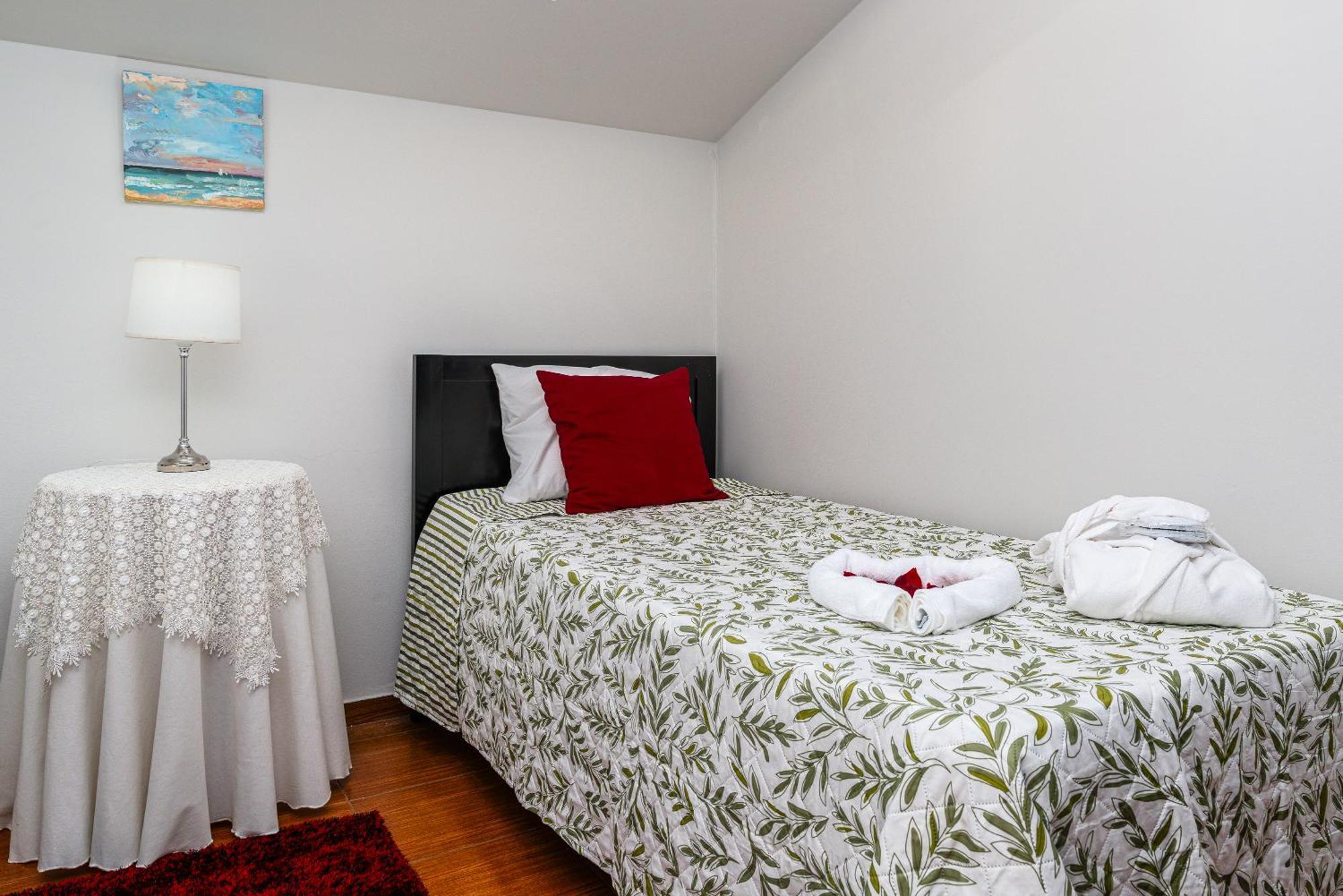 Apartamento Celia Arco da Calheta  Exteriör bild