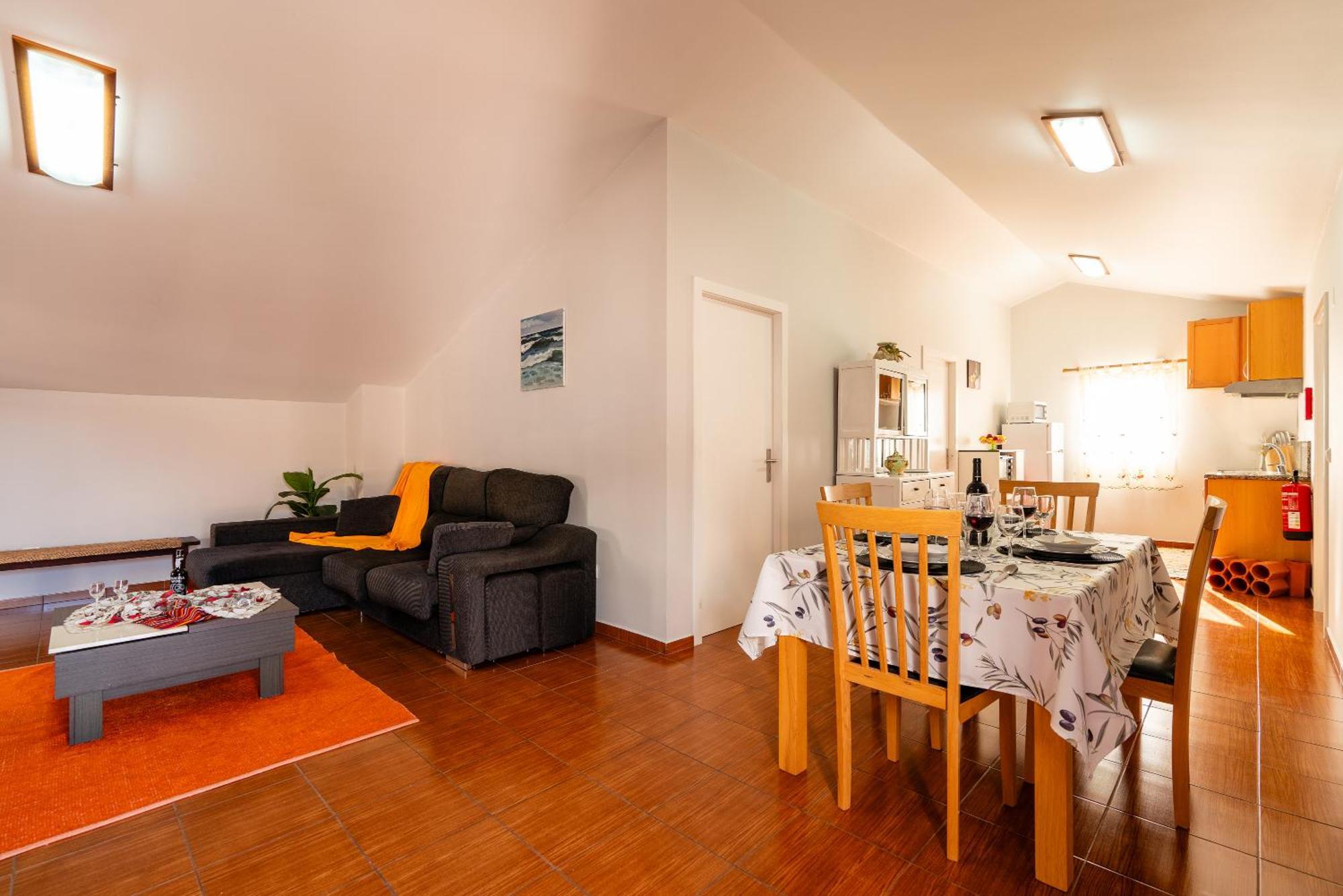 Apartamento Celia Arco da Calheta  Exteriör bild