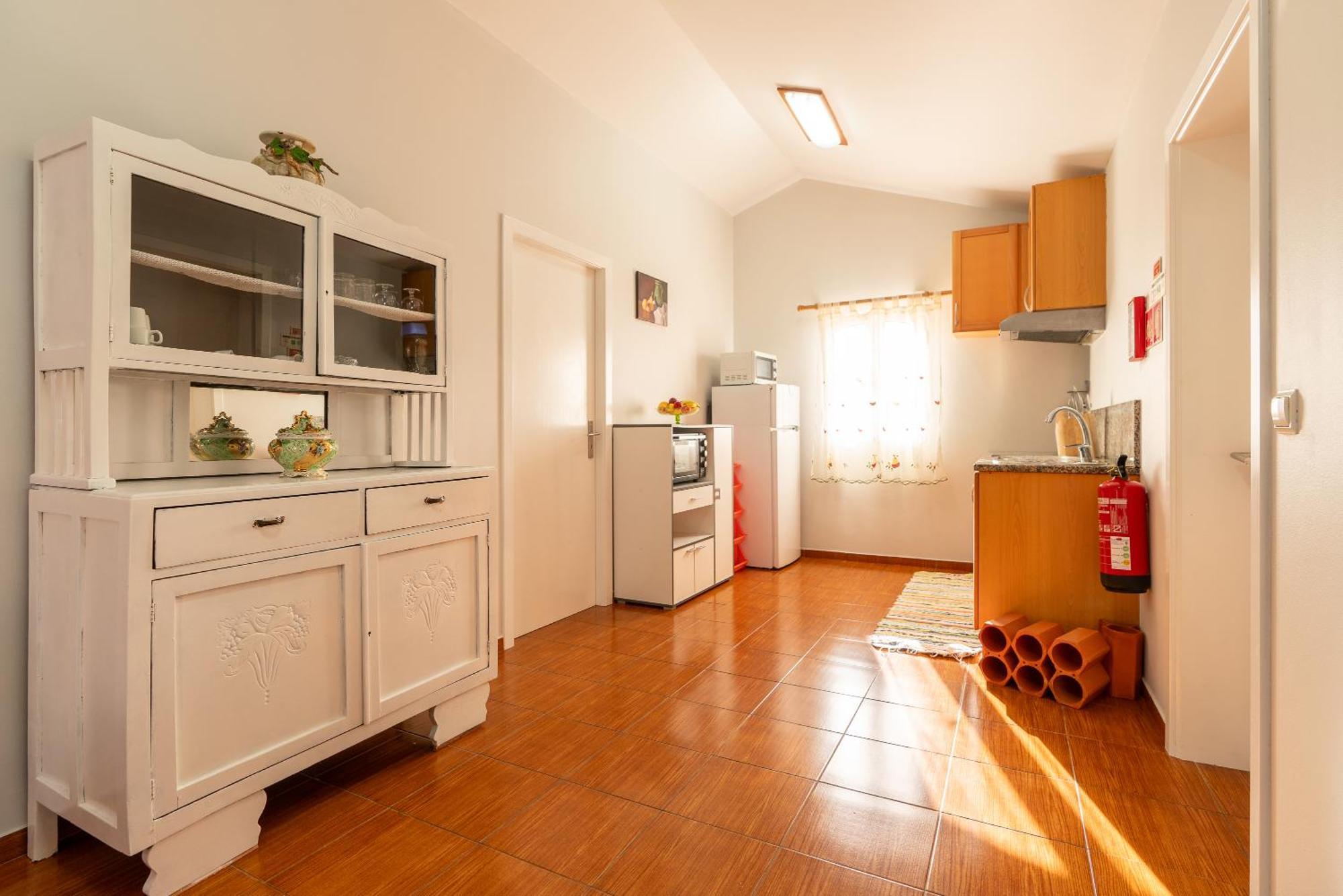 Apartamento Celia Arco da Calheta  Exteriör bild