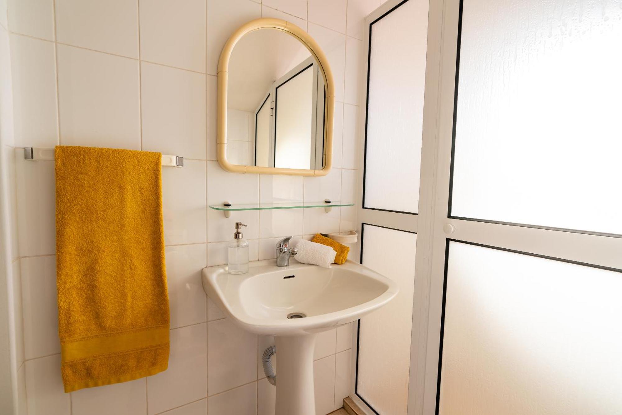 Apartamento Celia Arco da Calheta  Exteriör bild