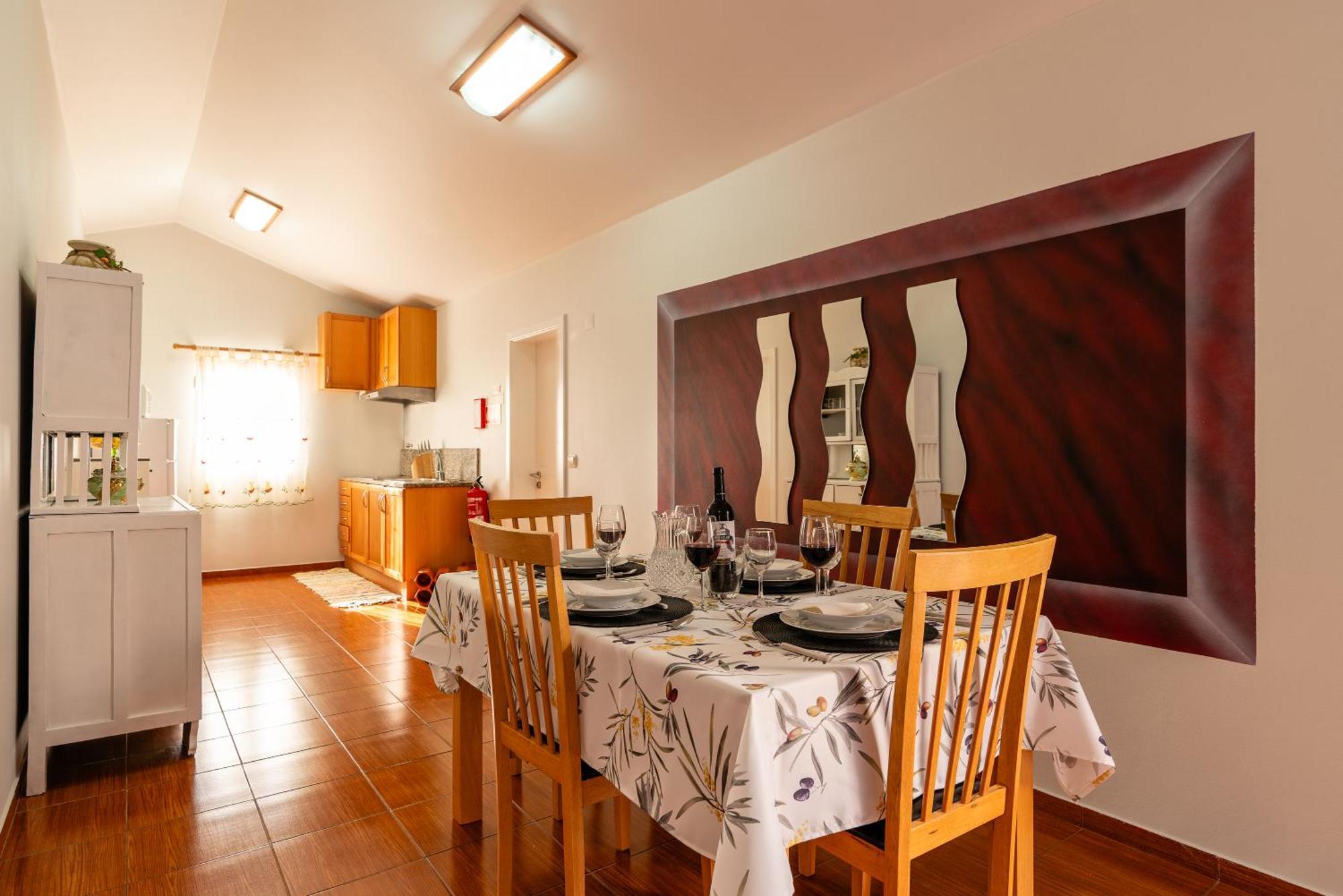 Apartamento Celia Arco da Calheta  Exteriör bild
