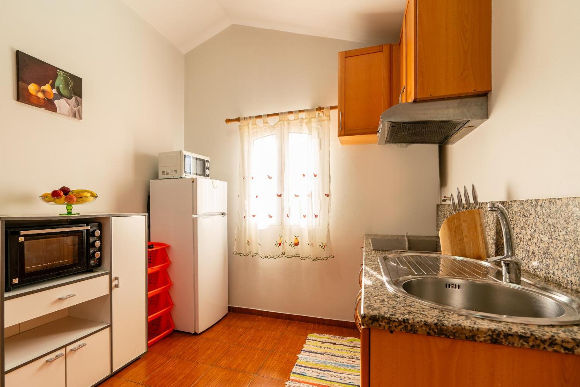 Apartamento Celia Arco da Calheta  Exteriör bild